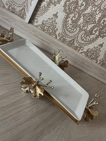 lepka qablar: Tezedir keramika demırler paslanmır qutusuda var - Material: ağ — 2