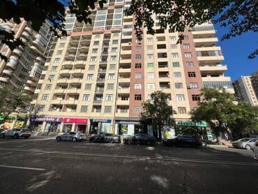 maştağada satdıq evlər: Yasamal, 3 otaqlı, Yeni tikili, m. Elmlər Akademiyası, 150 kv. m — 1