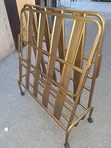 Yeni, Matraslı raskladuşka