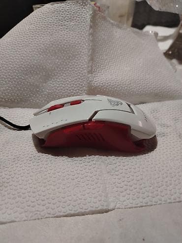 oyun ucun komputer: Oyunçular üçün əla işıqlı maus satılır problemi yoxdur. 20 manata — 3