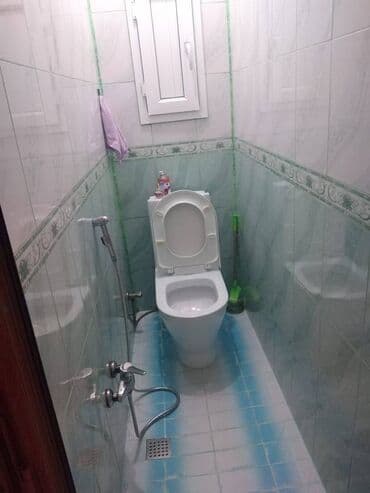 ramanada evler: Bakı, Günəşli, 5 otaqlı, Köhnə tikili, 124 kv. m — 12