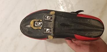 krosofka: Giro yol velosipedi üçün klipli idman ayaqqabısı + Shimano SPD-Sl — 3