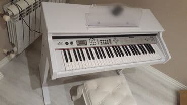 Moskviç: Elektro pianolar🎹🎹🎹🎼 Elektro 5 ve 7 oktava pianolar🎼▶️▶️▶️ Cox — 2