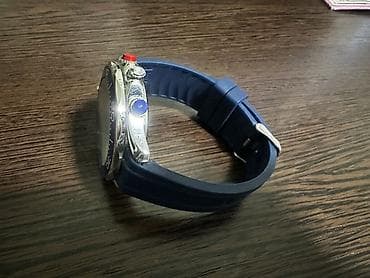 Наручные часы, Omega, цвет - Синий — 4