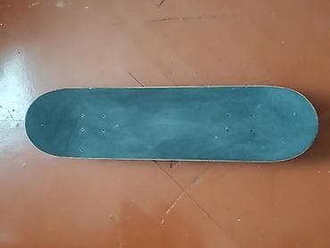 Skateboard – rezo dizaynlı tam komplekt - Taxta: klassik konkav