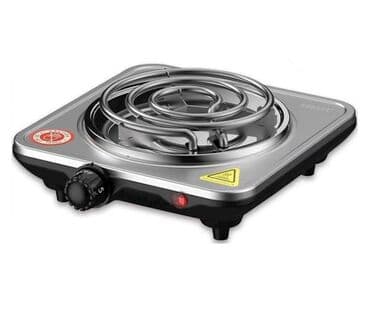 şirniyyat sobasi: Plitə Sokany, Qazlı, Stolüstü, 1 gözlü, Yeni — 2