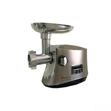 Мясорубка Bergamo, С реверсом, Новый