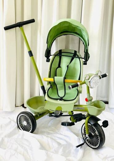 velosiped uşaq üçün: Rayon qeydiyyatında olanlar, kirayədə qalanlar və iş yeri olmayanlar — 4