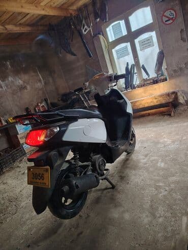 3 tekerli moped: Tufan - ZİQ ZAQ, 50 sm3, 2024 il, 12000 km — 7