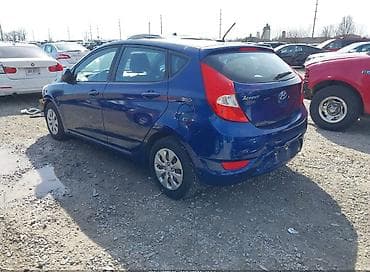 radiator qapağı: Hyundai Accent Hatchback – ehtiyat hissələri və komplekt hissələr — 7