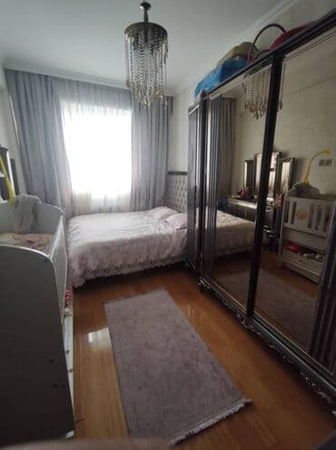 ucuz evler xirdalanda: 2 otaqlı, Yeni tikili, 63 kv. m — 4