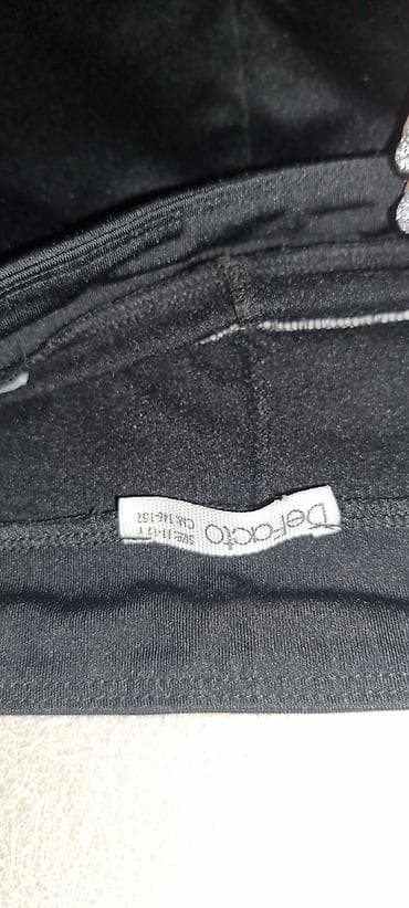 şalvar modelleri: Qız uşaqları üçün idman dəsti – DeFacto - Brend: DeFacto - Ölçü — 5