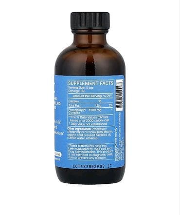 Vitaminlər və BAƏ: BodyBio PC – Liposomal Phospholipid Complex - Məhsul növü: Qida — 2