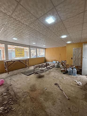 sabunçu bazarı: İcarəyə obyekt – geniş vitrinli ticarət sahəsi - Küçəyə tam üzlü — 2