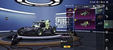 PUBG Mobile hesabı – nadir əşyalar və zəngin inventar - Solğun Budak — 10