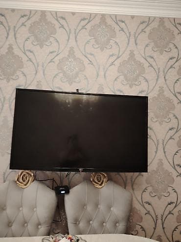 LG televizor – divar asılqanı ilə - Təxmini diaqonal: 42–47 düym