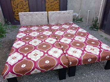 paddon taxta: Təzə çarpayılar. Taxtadan yıgılır ustu dikdən. 2 sm maçalkası var — 19