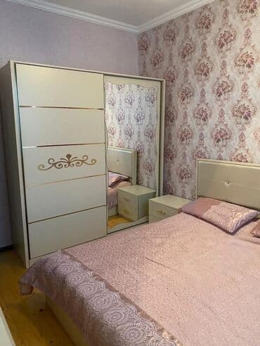 gəncədə ucuz evlər: 2 otaqlı, 45 kv. m, Kredit yoxdur, Yeni təmirli — 7