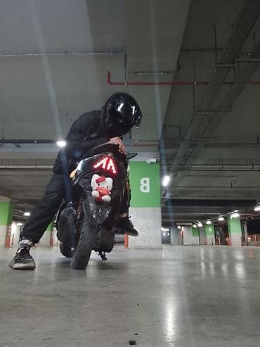 kontakt home moped: - GRAND MOT, 125 sm3, 2022 il, 50000 km — 2