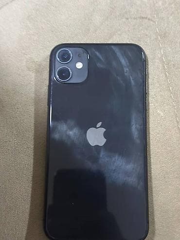 playstation 4 ucuz: IPhone 11, 128 GB, Jet Black — 1