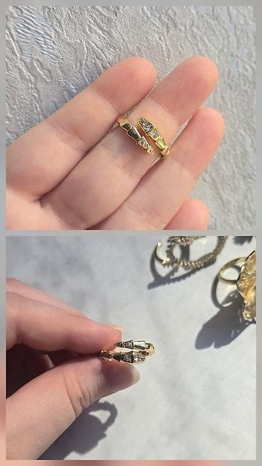 ilan uzuk: Trend üzüklər ⚘️ — 8