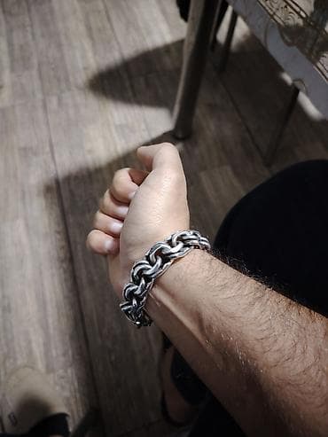 qumuş: Bilərzik, Gümüş, 112 g — 3