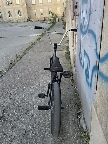 velisoped 28: BMX velosiped – street/park üçün yığma set Real aliciya endirim!!! — 2