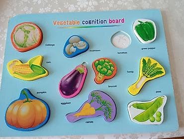 xadime isleri 2018: Oyuncaqlar — 6