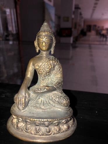 şuşa qalası maketi: Фигура Будда ! — 16