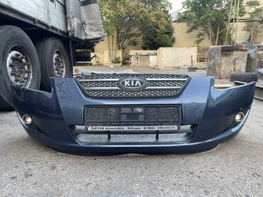 kia ceed arxa stop: Ön, Kia ceed, 2009 il, Ünvandan götürmə, Ödənişli çatdırılma, Rayonlara çatdırılma — 1