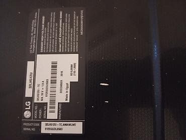 taube smart tv: İşlənmiş Televizor LG LED ekran 32" HD (1366x768), Ünvandan götürmə — 2