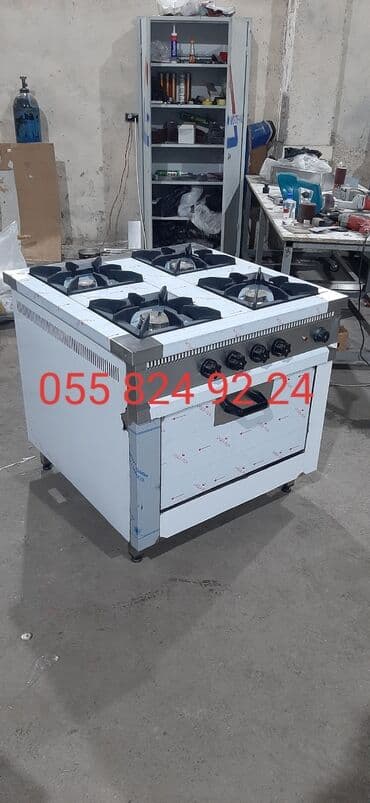 donər bıcağı: Qaz Sobasi Butun Nov Peshakar Paslanmaz Metbex Avadanlilarini Cuda — 2