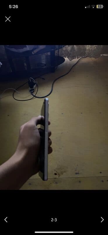 redmi note 9 ucuz: Infinix Hot 30, 256 GB, rəng - Ağ, Sensor — 2