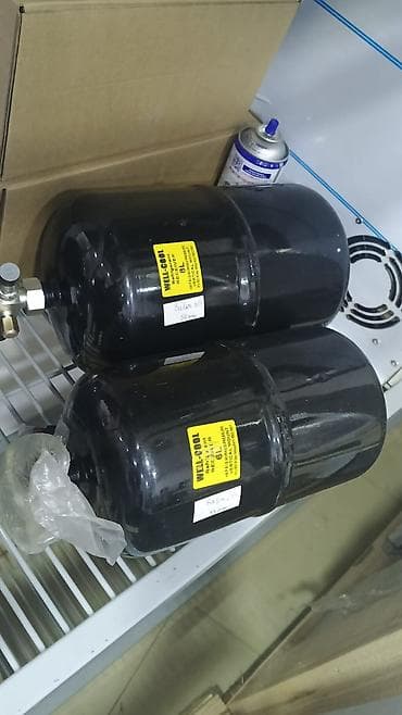 Dərin dondurucular: Soyuducu qazlar və soyutma aksesuarları Məhsul çeşidi: - R407C — 7