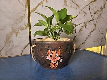 İş xanımlarına masa üstü üçün ən gözəl 8 mart hədiyyəsi Əl işi