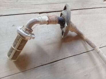 запчасти тойота прадо 120: Mercedes yanacaq çəni setkası — 2