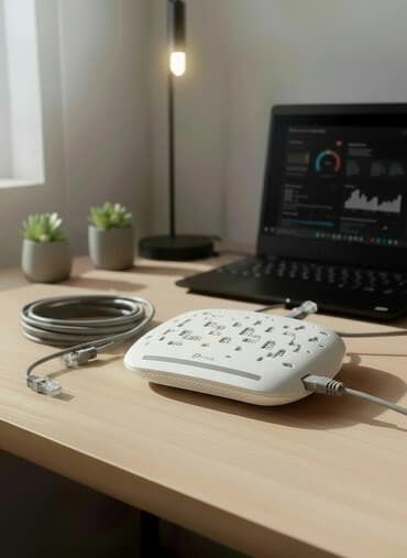 saz internet aparatı: Modemlər və şəbəkə avadanlıqları — 2