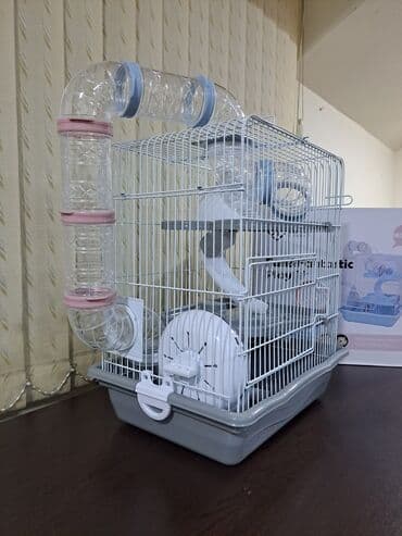 xamyak qəfəsi: Xamyak qəfəsi (cunqarik qefesi) Xamyak qəfəslərimizin 3 növü — 22