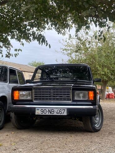 турбо.аз все об автомобилях в азербайджане: Vaz 2107 (Qara sedan İl 2011 Bez Detal! Heç bir prablemi yoxdur. Real — 1