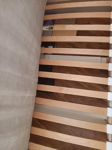 parca satisi: Uşaq/yataq beşiyi üçün döşək - Ölçü: təxmini 120×60 sm (foto üzrə — 3