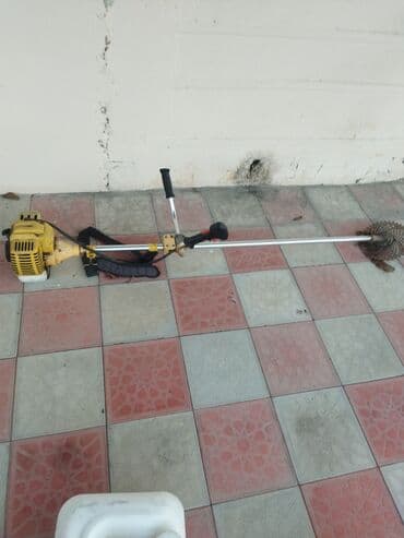 plastik qablar topdan satisi: Benzin Otbiçən — 3