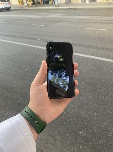 IPhone X, 64 GB, Space Gray