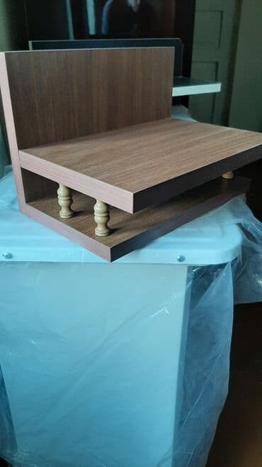 Matraslar: Aksesuar rəfi, Düz — 2