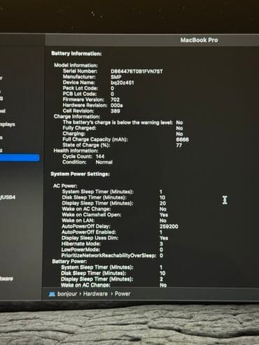 apple mac book pro i7: Б/у Apple MacBook, 14.3 ", Intel Core i7, 1 ТБ — 7