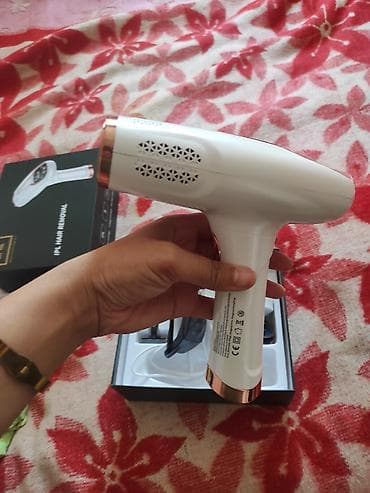 hard disk ssd: Riomi IPL Hair Removal – evdə fotoepilyasiya cihazı. yeni alınıb az — 4
