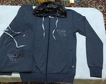 idman sortiki: İdman geyim dəstləri. 100% orijinal.
çox keyfiyyətli mallar dı
M-L-XL — 2