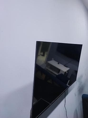 tv 127 ekran: Divar Tipi LED Televizor - Ekran: təxminən 43–50 düym diaqonal (nazik — 3