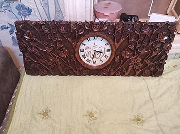 saat edifice: Divar saatları, Saniyə əqrəbi — 2