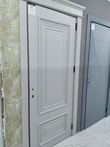 Ремонт и строительство: Новый Межкомнатная дверь С рамой, Бесплатная установка, Бесплатная доставка — 2