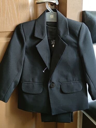 kisi pencekleri: Noviy kostum razmer 26cena 35m 2-3yawa qeder.Tezedi olcu 26 qiymet — 1